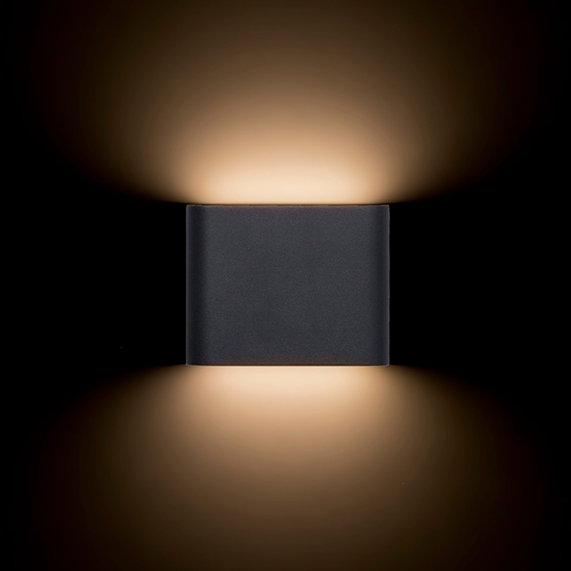 RENDL outdoor lamp CHOIX 114 wall anthracite grey  230V LED 2x3W IP54  3000K R12012 6