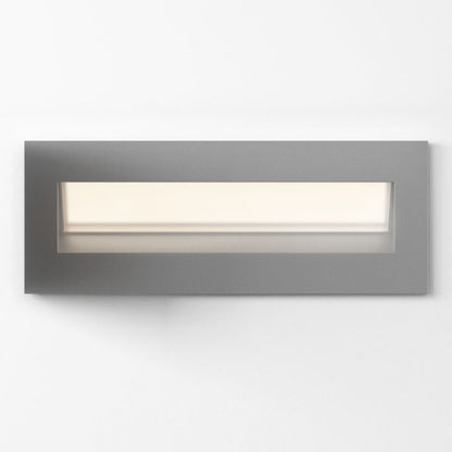 RENDL Outlet TESS RC recessed silver grey 230V LED 3W 3000K R12031 4