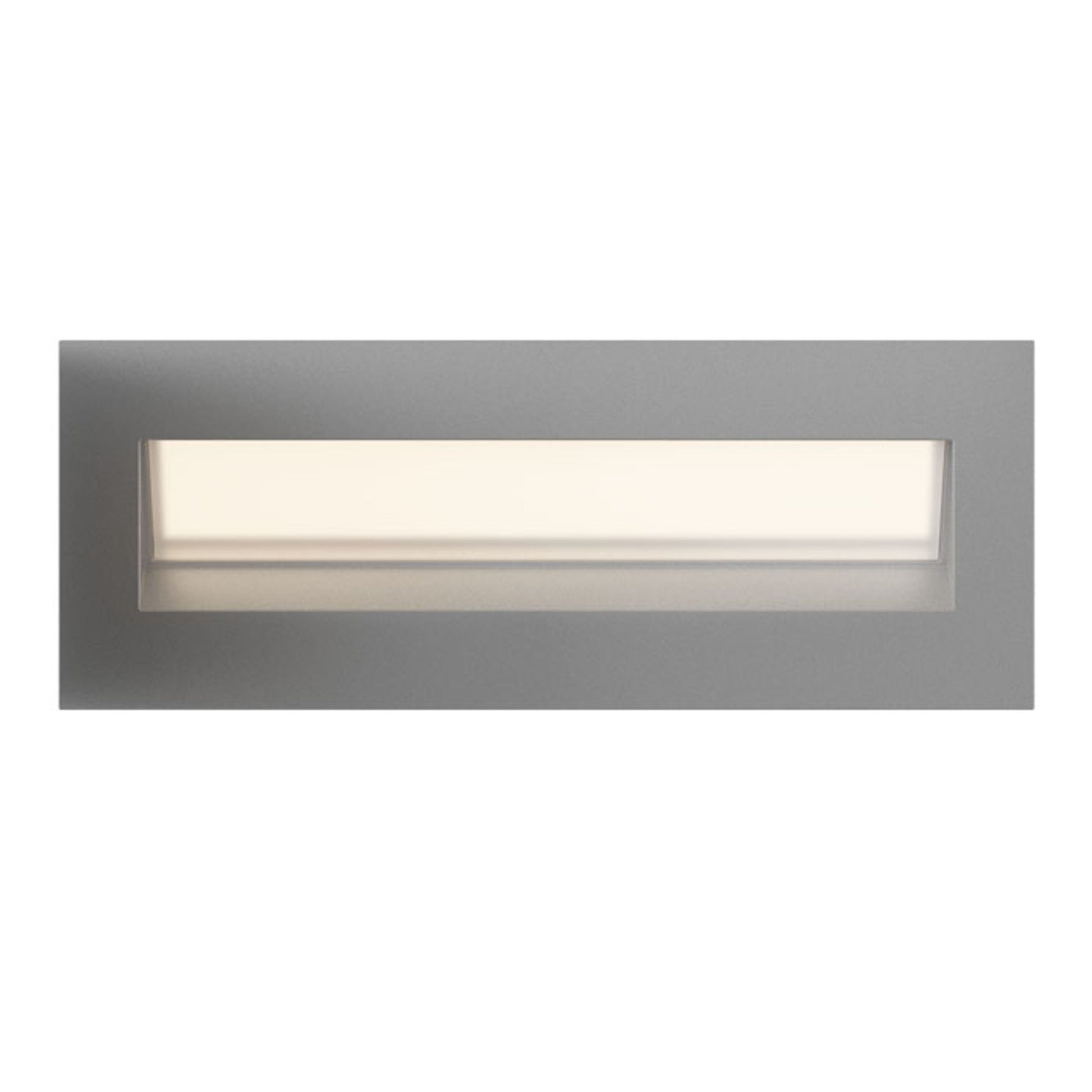 RENDL Outlet TESS RC recessed silver grey 230V LED 3W 3000K R12031 9