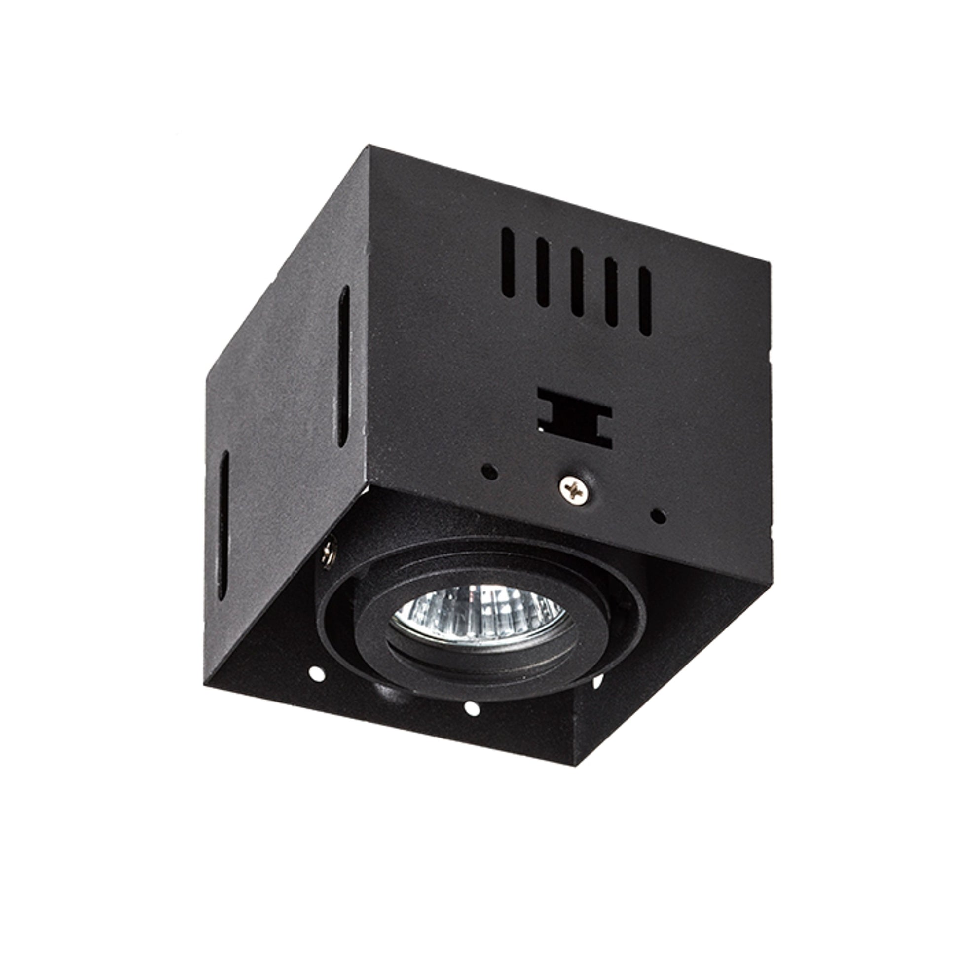 RENDL recessed light ELECTRA I  black  230V GU10 50W R12052 6