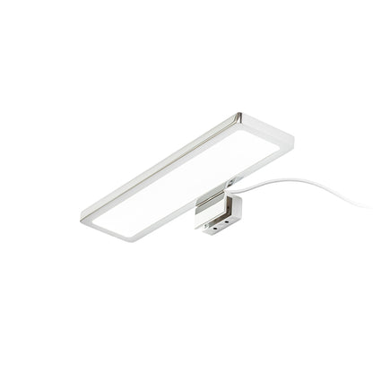 RENDL wall lamp SAVOY 24 for cabinets  chrome 230V LED 8W 120° IP44  3000K R12399 2