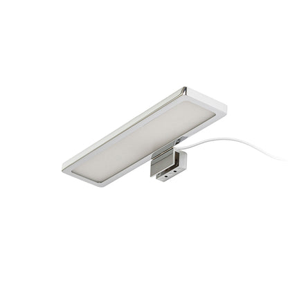 RENDL wall lamp SAVOY 24 for cabinets  chrome 230V LED 8W 120° IP44  3000K R12399 6