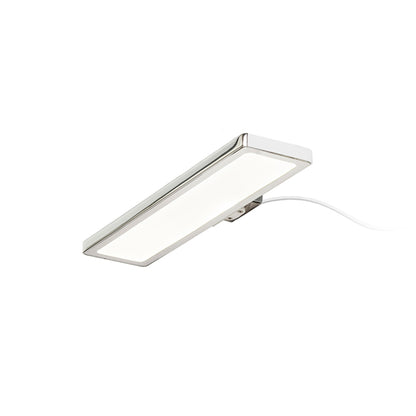 RENDL wall lamp SAVOY 24 for cabinets  chrome 230V LED 8W 120° IP44  3000K R12399 7