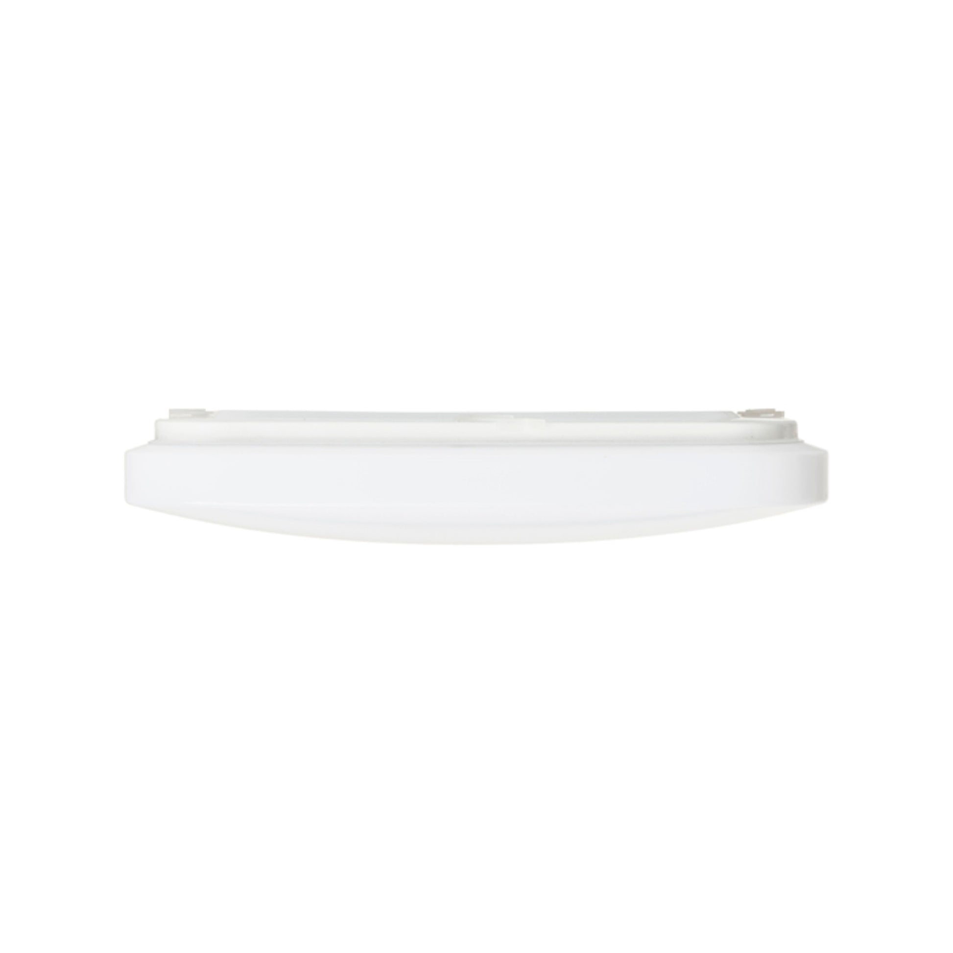 RENDL surface mounted lamp SEMPRE SQ 33 ceiling  frosted acrylic 230V LED 24W  3000K R12436 3