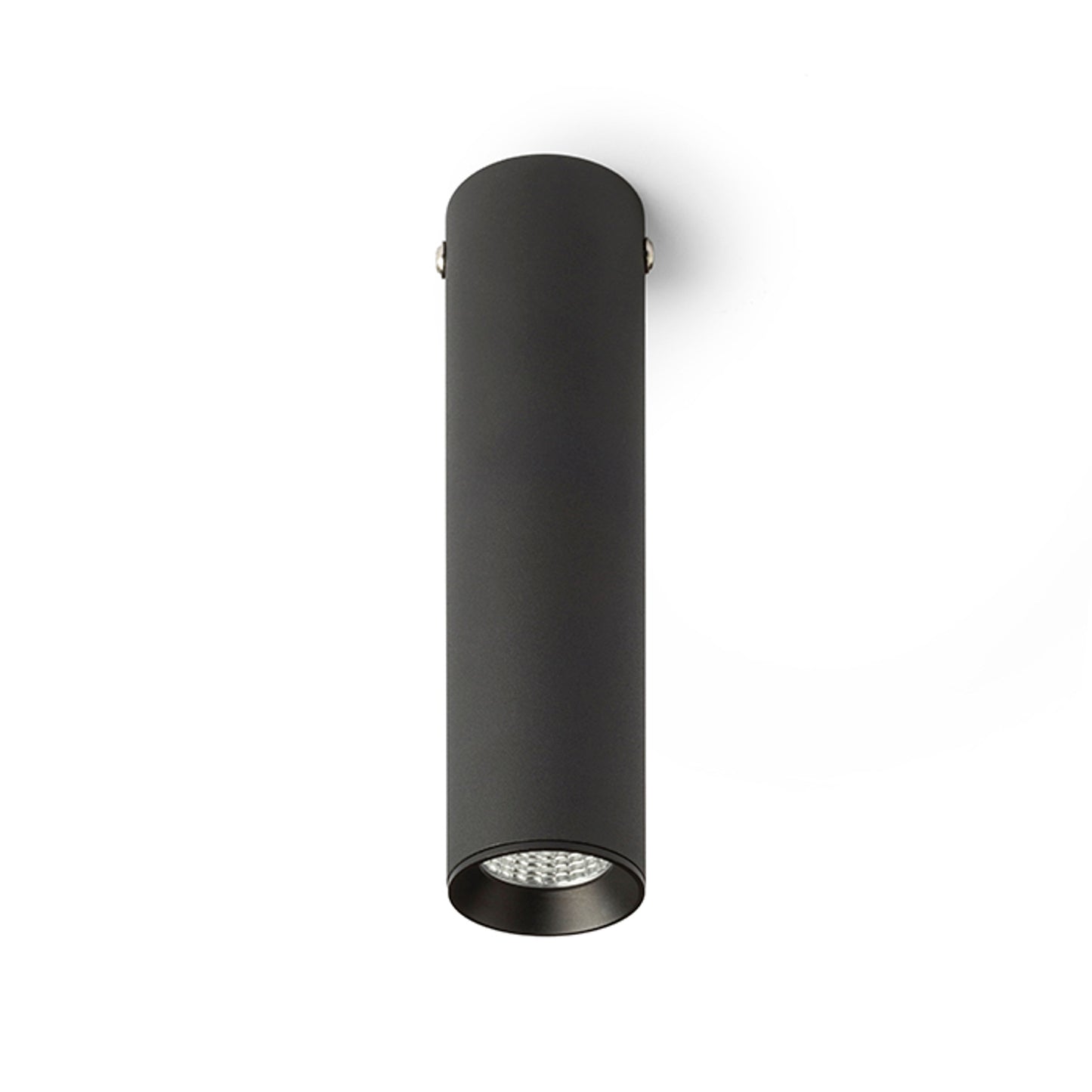 RENDL surface mounted lamp RIGA 18 ceiling black  230V LED 4W 38°  3000K R12451 2