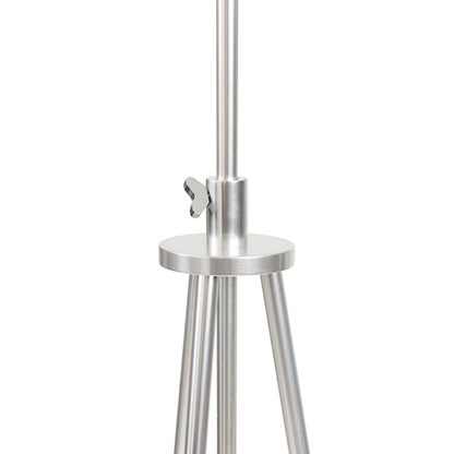 RENDL floor lamp GARDETTE floor black aluminum 230V LED E27 15W R12489 3