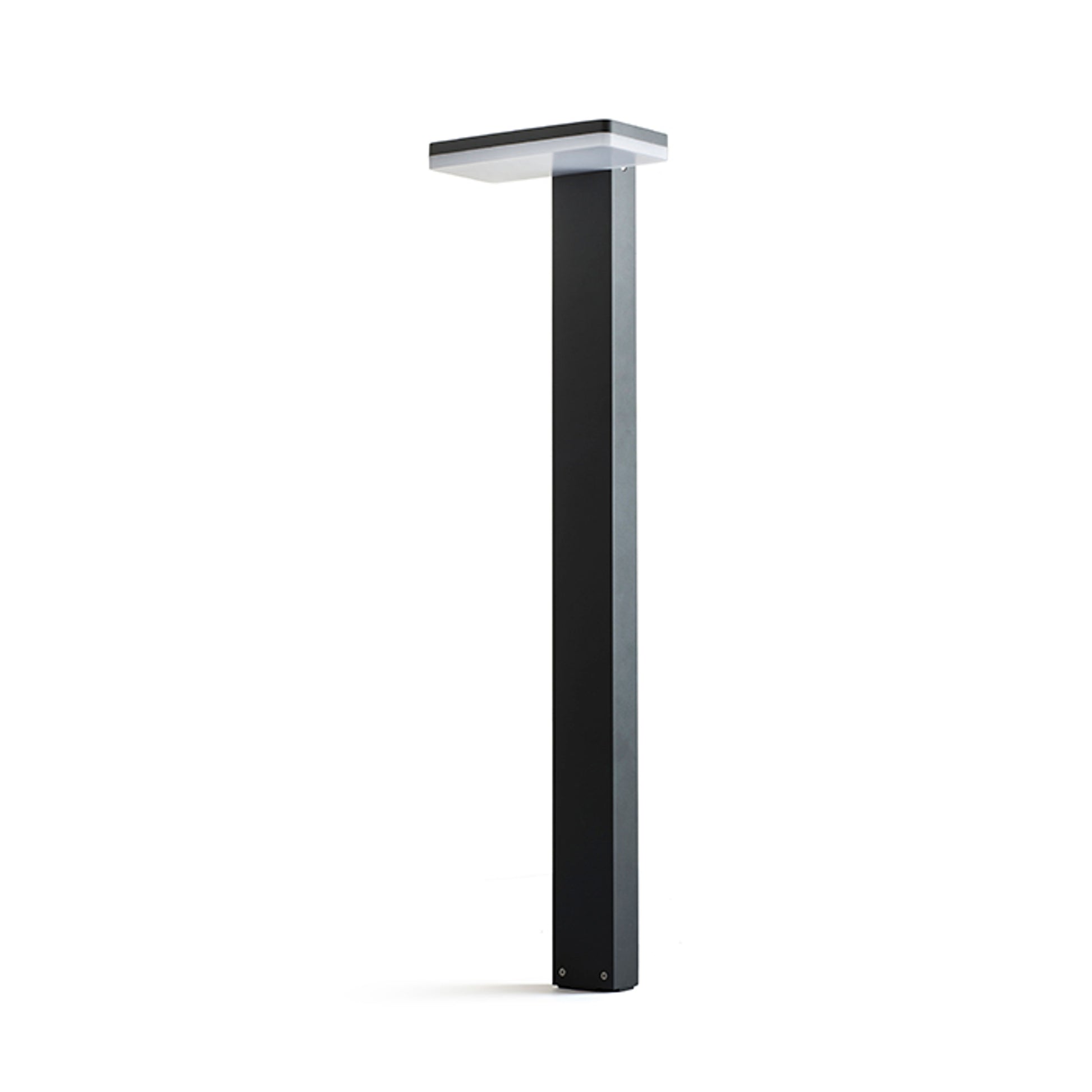 RENDL outdoor lamp RINA bollard anthracite grey  230V LED 12W IP44  3000K R12515 1