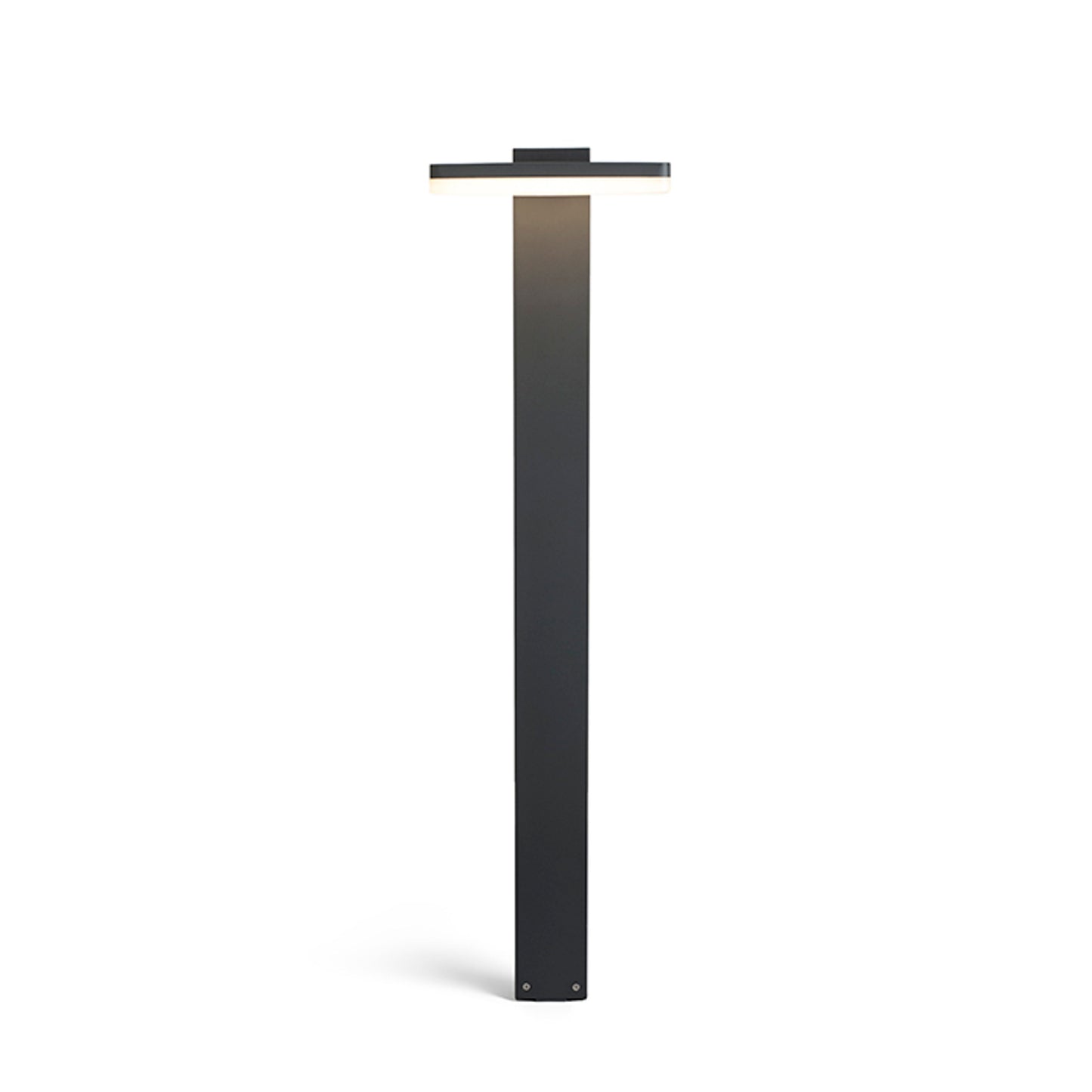 RENDL outdoor lamp RINA bollard anthracite grey  230V LED 12W IP44  3000K R12515 12
