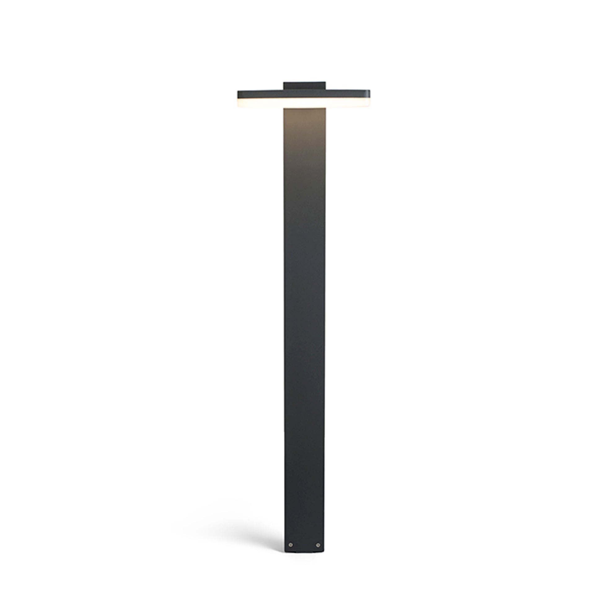 RENDL outdoor lamp RINA bollard anthracite grey  230V LED 12W IP44  3000K R12515 12