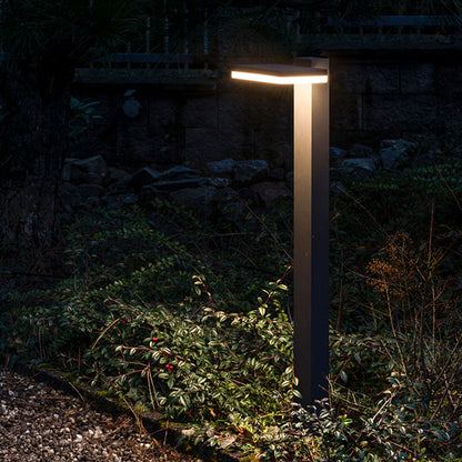 RENDL outdoor lamp RINA bollard anthracite grey  230V LED 12W IP44  3000K R12515 5