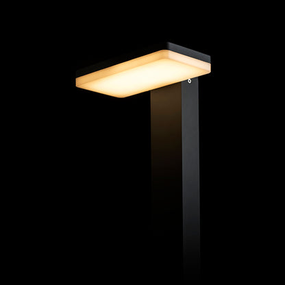 RENDL outdoor lamp RINA bollard anthracite grey  230V LED 12W IP44  3000K R12515 8