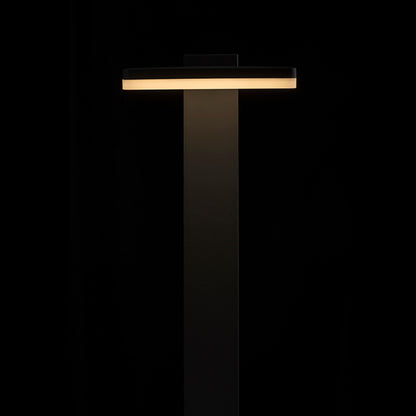 RENDL outdoor lamp RINA bollard anthracite grey  230V LED 12W IP44  3000K R12515 9