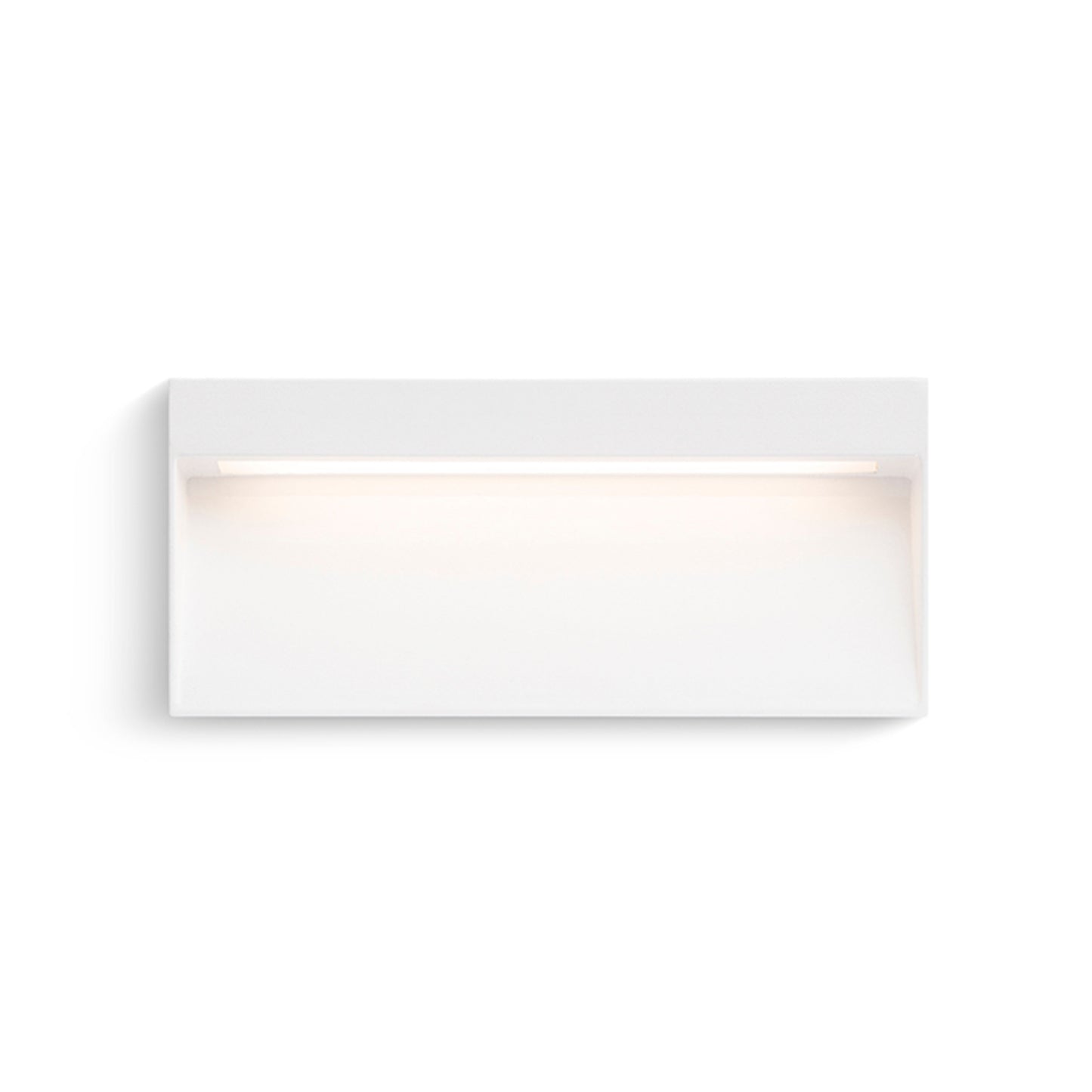 RENDL outdoor lamp AQILA RC wall white  230V LED 6W IP54  3000K R12545 5