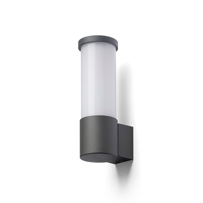 RENDL outdoor lamp GARRET wall anthracite grey  230V LED 15W IP65  3000K R12548 4