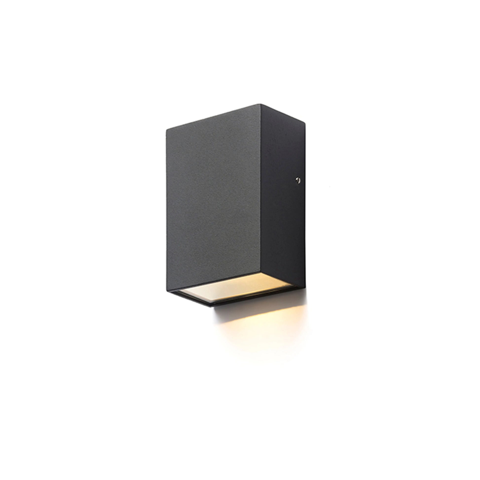 RENDL outdoor lamp PEKKO wall black 230V LED 3W 67° IP54 3000K R12553 1