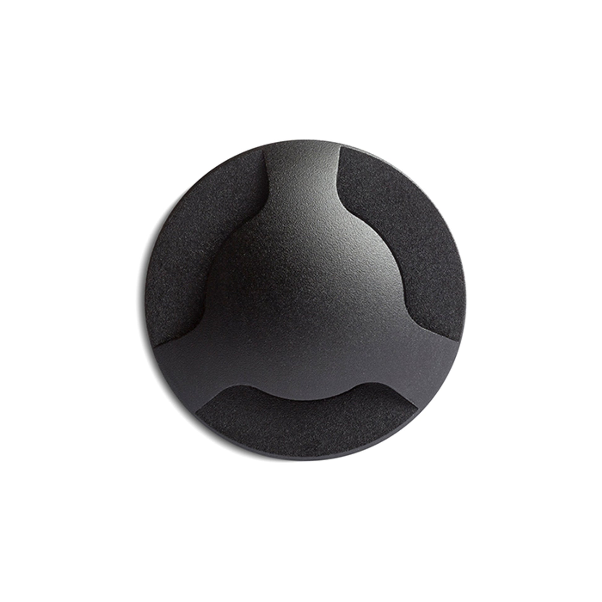RENDL outdoor lamp KICK III recessed black 230V LED 3W IP54 3000K R12621 6