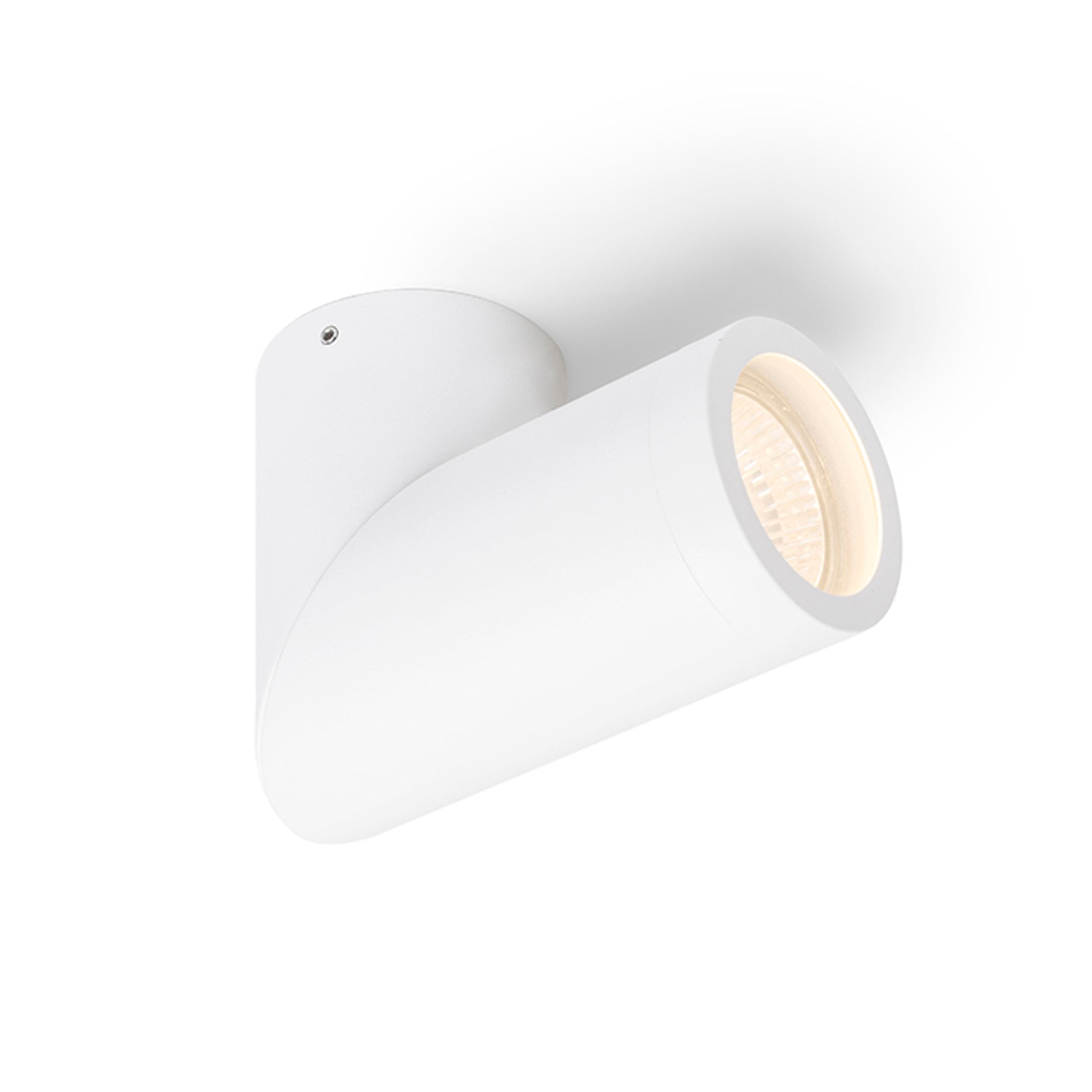 RENDL surface mounted lamp SNAZZY  white  230V LED GU10 8W R12670 8