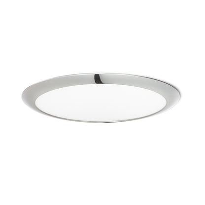 RENDL Outlet DADA 30 recessed chrome 230V LED 24W 3000K R12887 2
