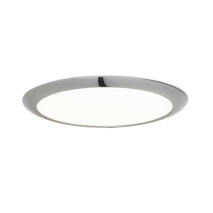 RENDL Outlet DADA 30 recessed black chrome 230V LED 24W 3000K R12890 4