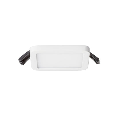 RENDL recessed light HUE SQ 9 DIMM recessed white 230V LED 6W 3000K R13132 3
