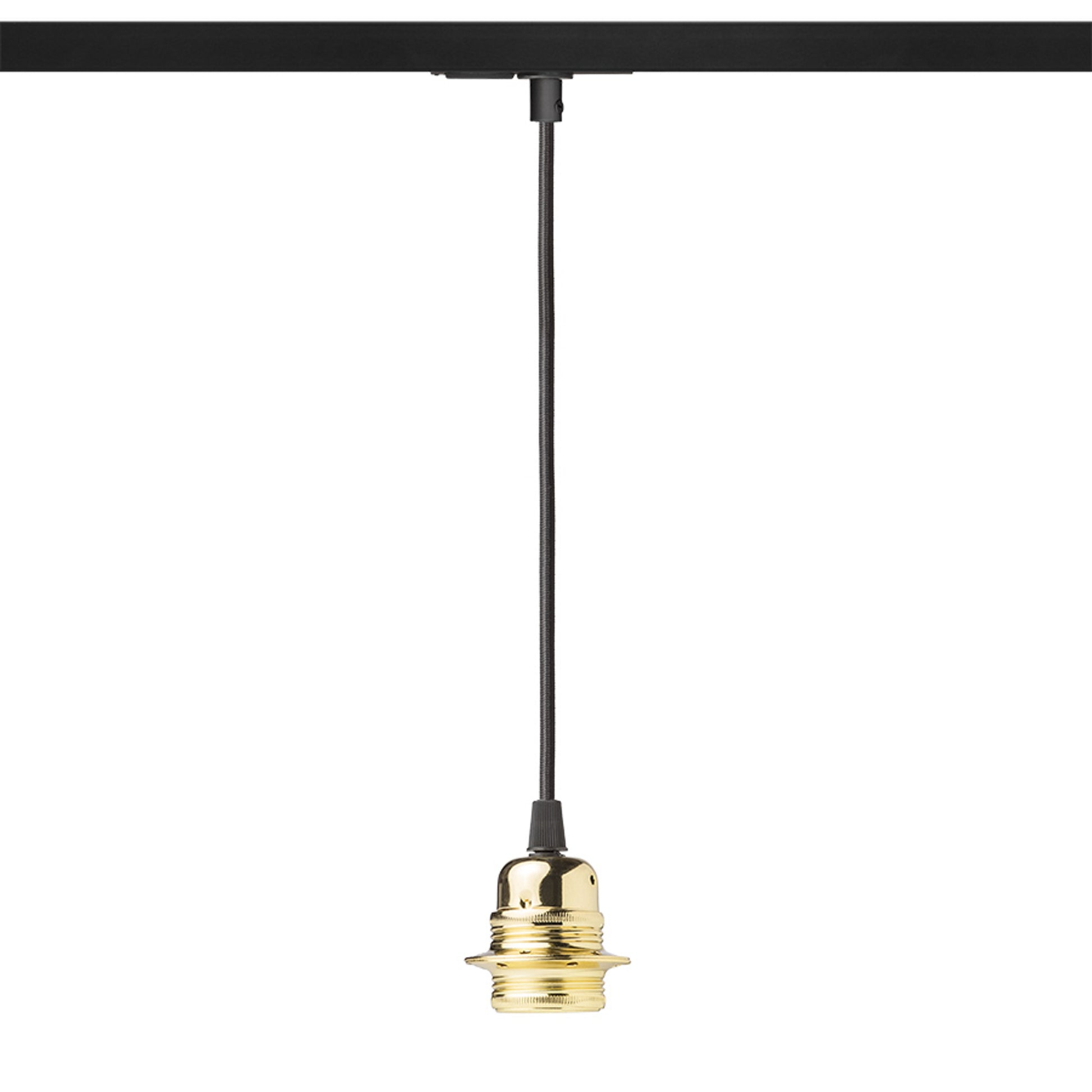 RENDL 1-circuit track system ELISA for 1-circuit tracks BA1+BC+GF   230V LED E27 15W R13203 1