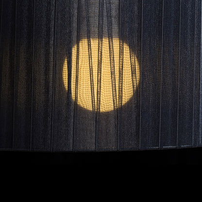 RENDL pendant lamp GLAMOUR 35/20 pendant black  230V LED E27 15W R13271 5