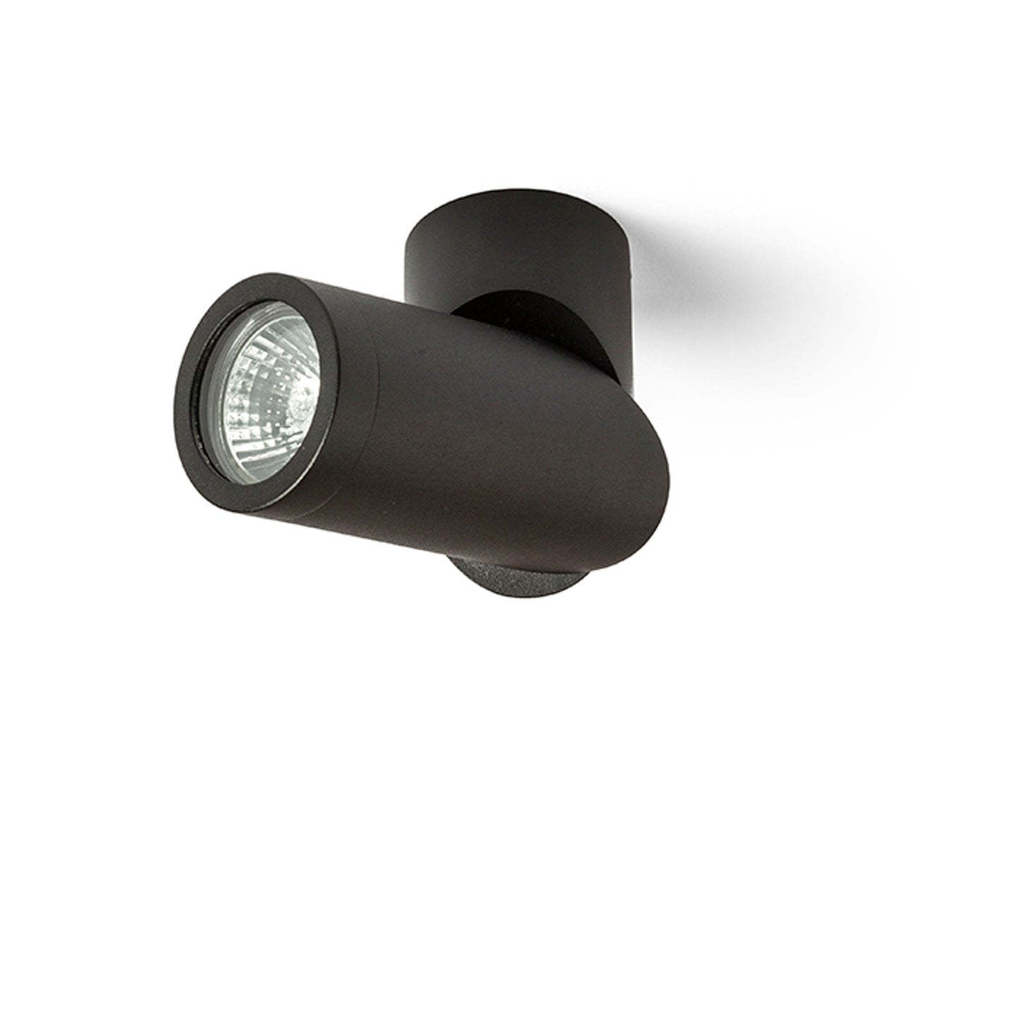 RENDL surface mounted lamp SNAZZY  black  230V LED GU10 8W R13552 5