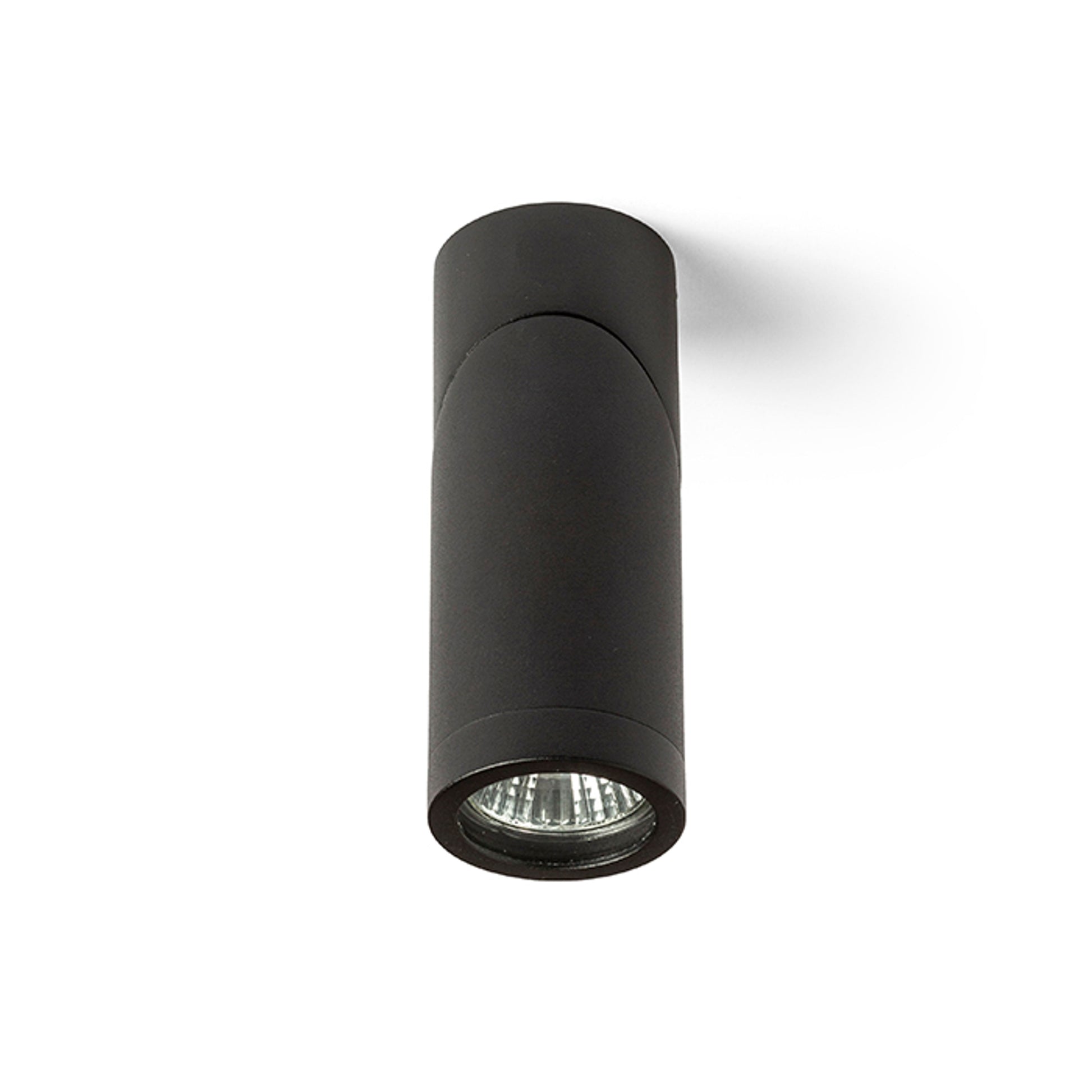 RENDL surface mounted lamp SNAZZY  black  230V LED GU10 8W R13552 6