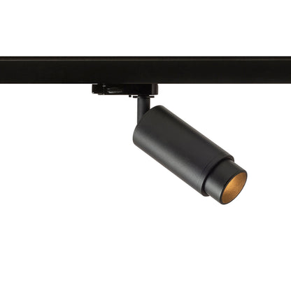 RENDL 3-circuit track system OPTIMUS for 3-circuit tracks black 230V LED GU10 9W 10 50° R13784 2