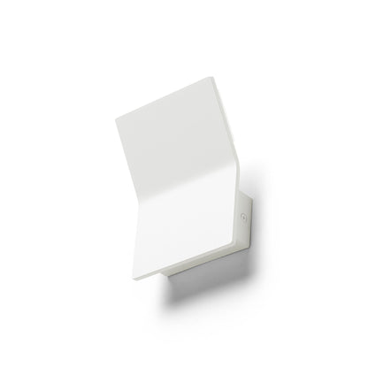 RENDL wall lamp BRUXEL 12 wall white  230V LED 6W  3000K R13842 1