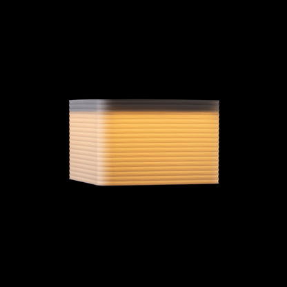 RENDL recessed light MARENGA SQR3 60 recessed white Eco PLA 230V LED 6W  3000K R14017 8
