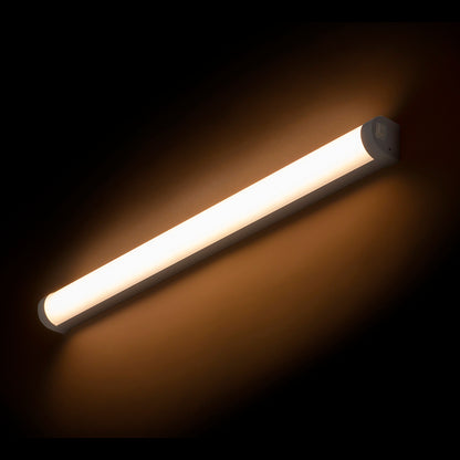 RENDL wall lamp TONIC 60 wall white 230V LED 15W IP44 3000K R14119 4