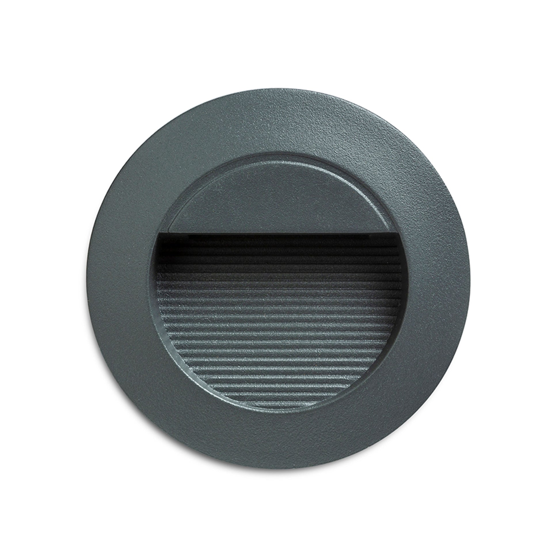 RENDL outdoor lamp MARCO 70 recessed anthracite grey 230V LED 3W IP65 3000K R14144 5