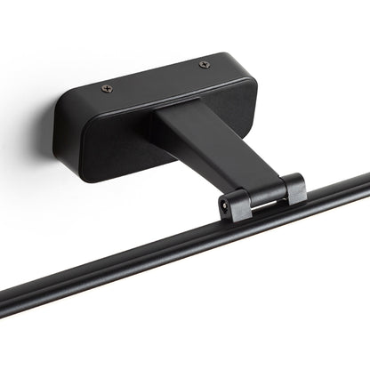 RENDL wall lamp ALISA 60 wall matte black plastic 230V LED 12W  3000K R14148 5