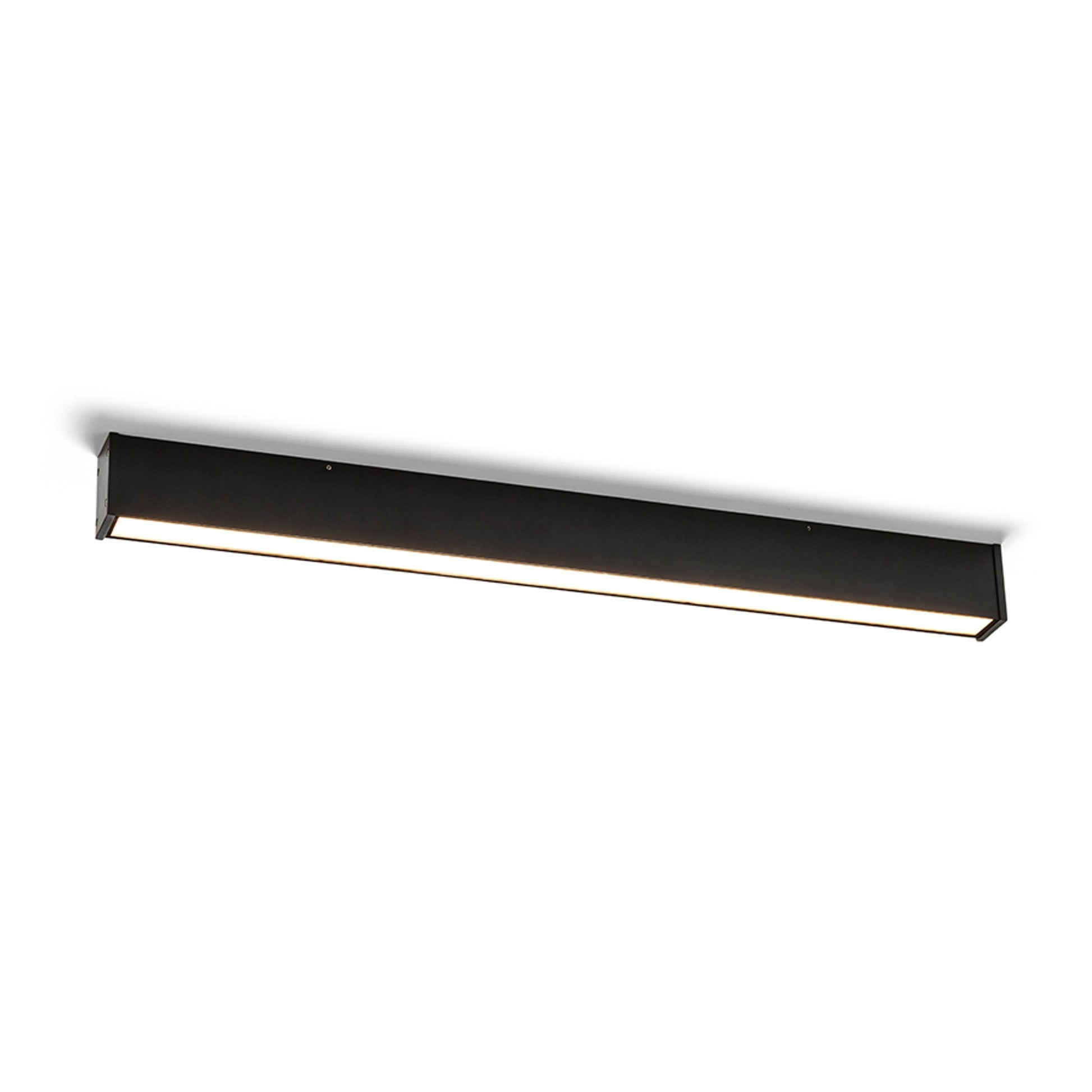RENDL outdoor lamp CARME 100 surface mounted black 230V LED 35W IP65 3000K R14191 1