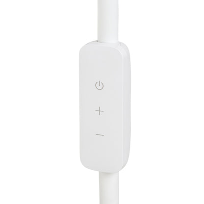 RENDL floor lamp CELESTE DIMM floor white 230V LED 5W 100° 3000K R14280 7