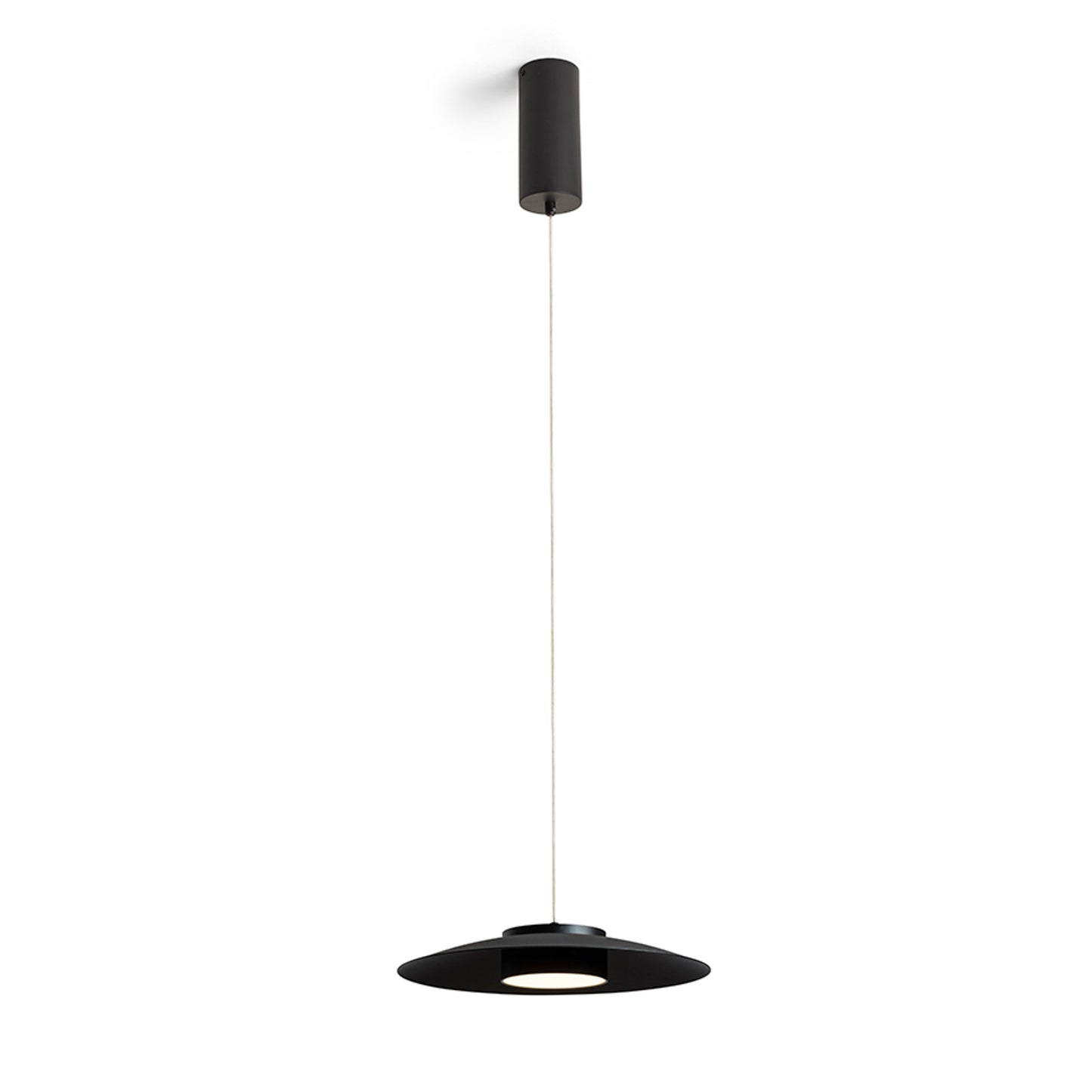 RENDL pendant lamp SFERA 35/4 shade black metal  R14336 6