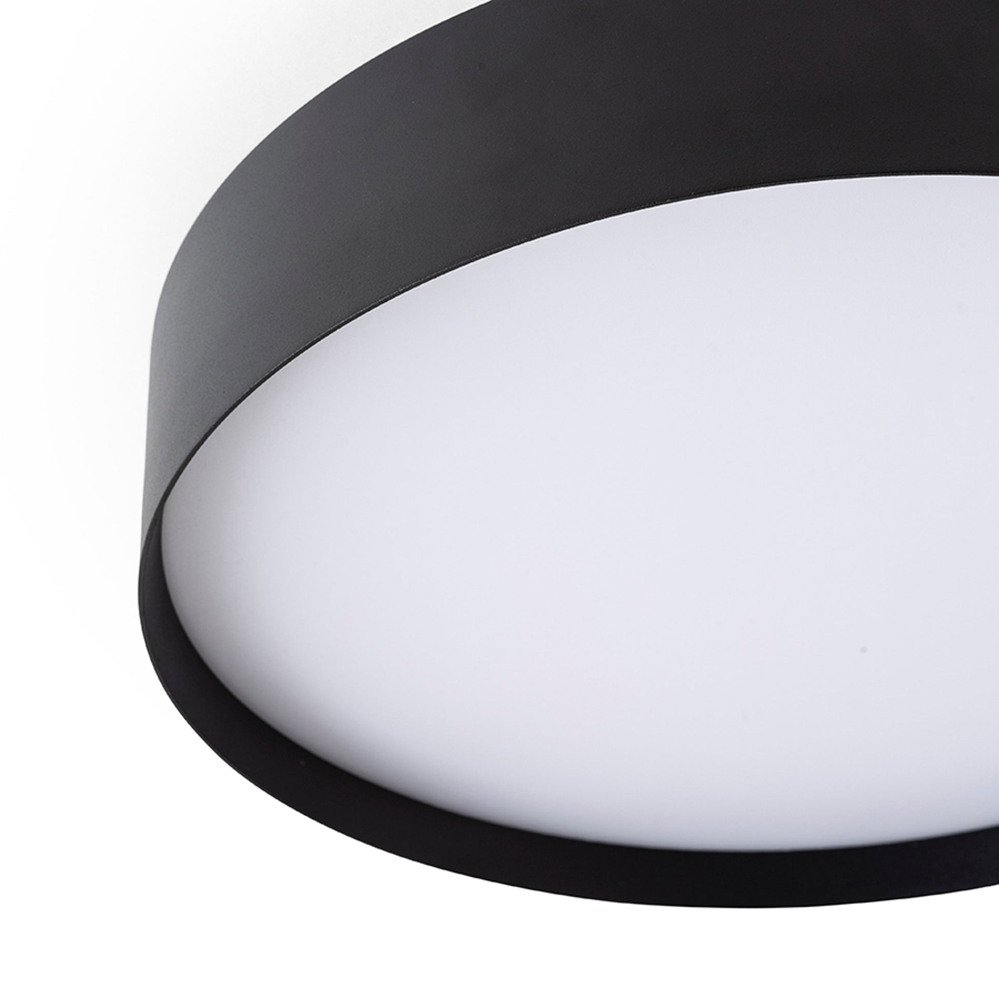 RENDL surface mounted lamp SOLIS 40 DIMM surface mounted black  230V LED 50W  3000K R14344 3
