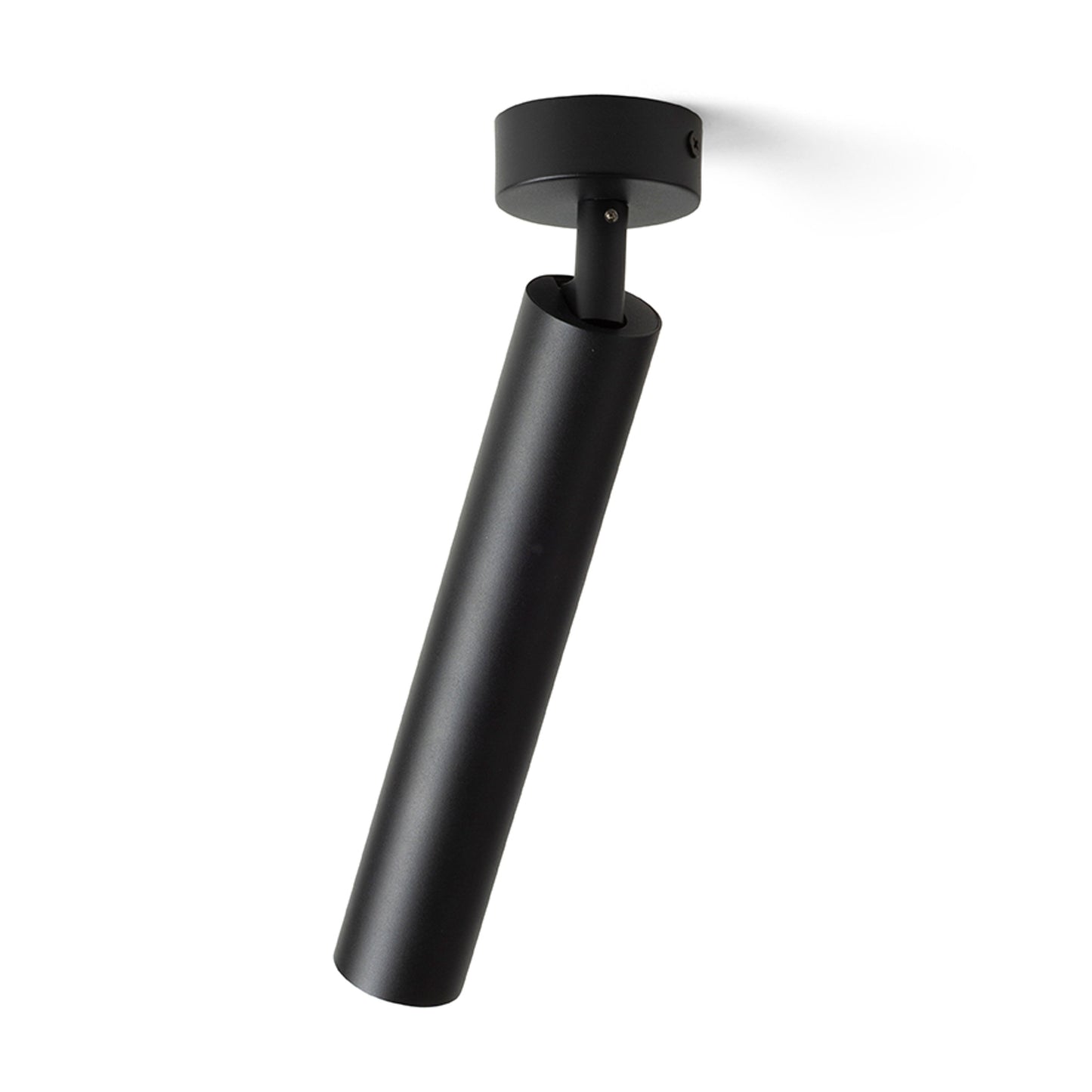RENDL spotlight DARRIN R surface mounted black  230V LED 6W 24°  3000K R14471 3