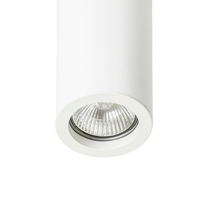 RENDL surface mounted lamp MOMA ceiling white 230V LED GU10 9W R14559 4