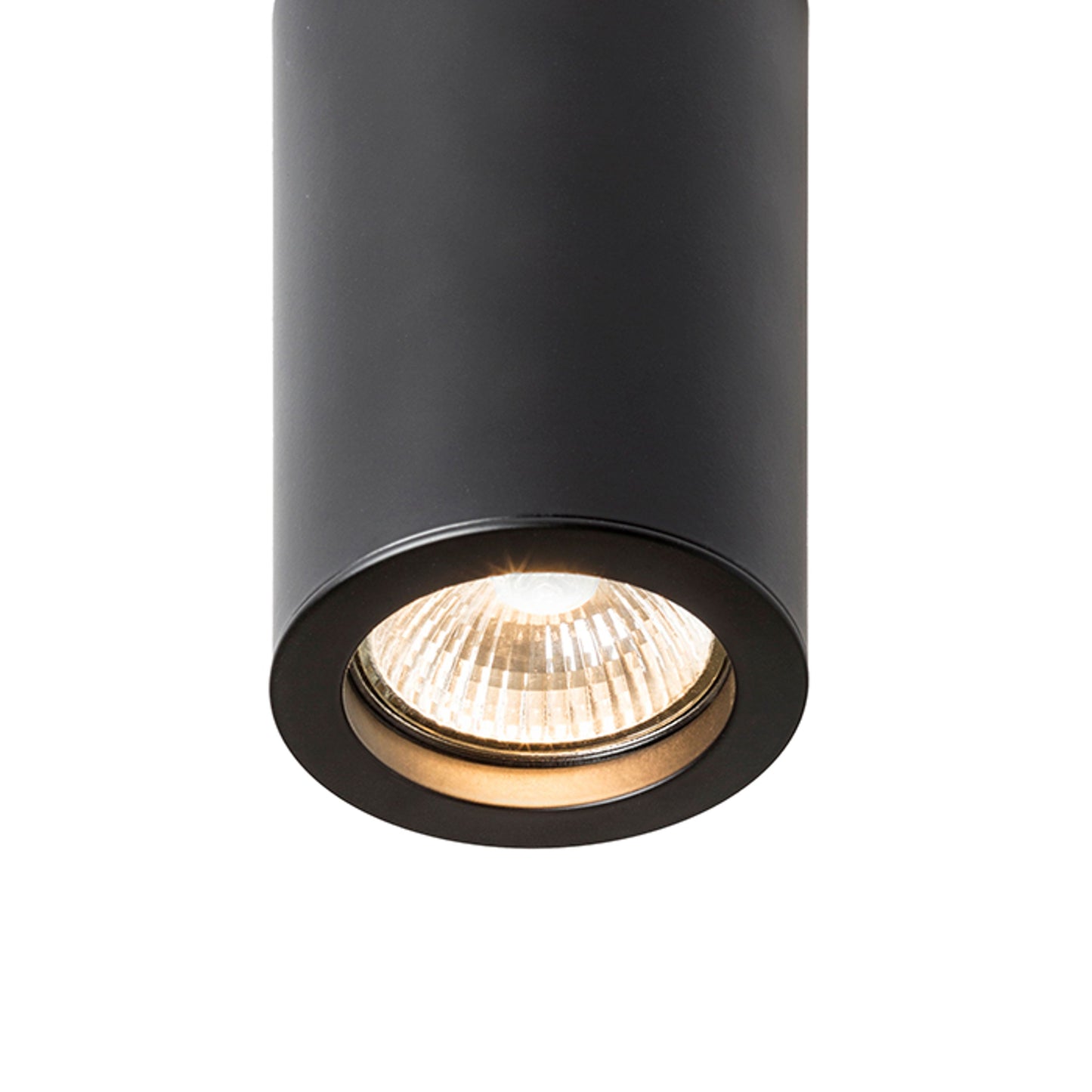 RENDL surface mounted lamp MOMA ceiling black 230V LED GU10 9W R14560 3